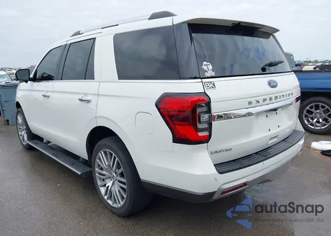 2023 Ford Expedition Limited from USA, damaged, VIN 1FMJU1K85PEA26636